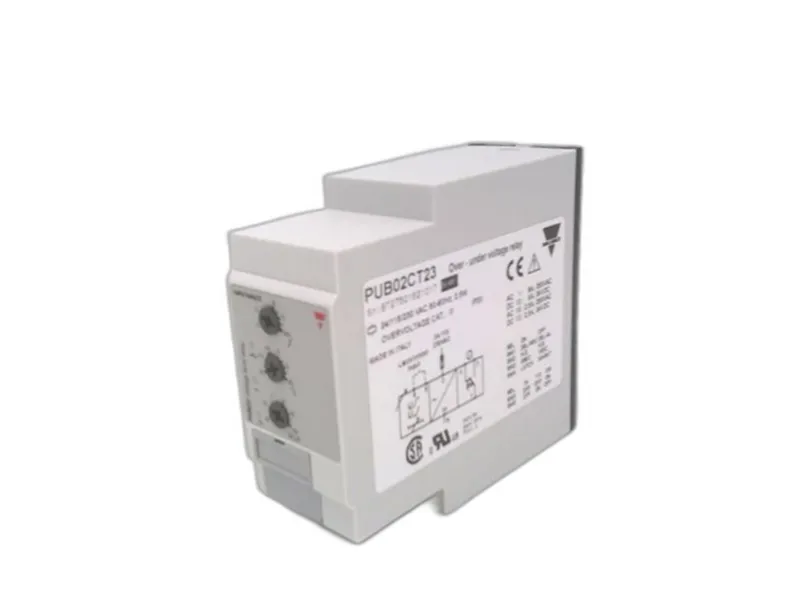 PUB02CT23 Protective Relay by CARLO GAVAZZI