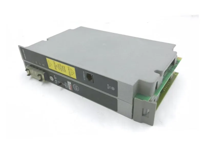 ALLEN BRADLEY 1771-P5E PLC模組/機架