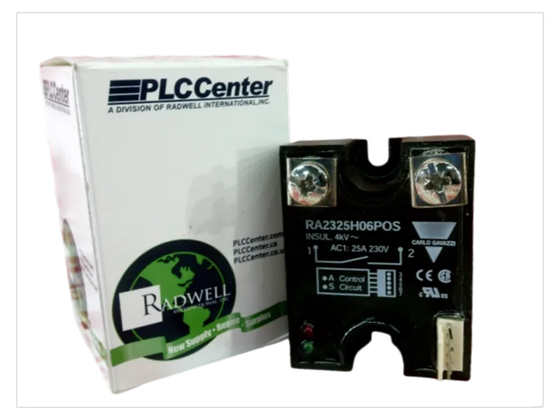 RA2325H06POS 固態過載/繼電器 CARLO GAVAZZI