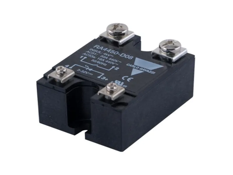 CARLO GAVAZZI RA2450-D06 固态过载/继电器
