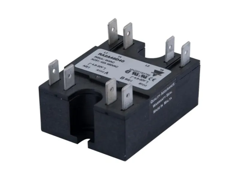CARLO GAVAZZI RA2A23D25 固態過載/繼電器