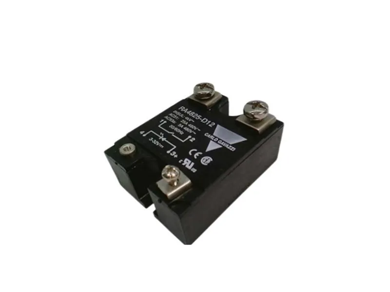 RA4825-D12 固態過載/繼電器 CARLO GAVAZZI