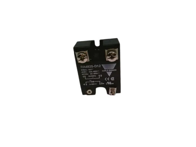 RA4825-D12 固態過載/繼電器 CARLO GAVAZZI
