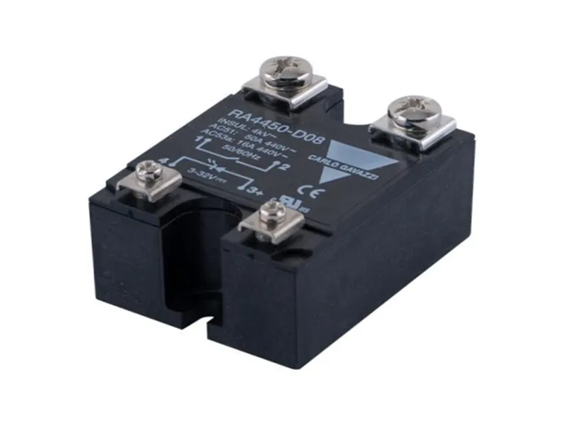 CARLO GAVAZZI RA4890HA12 固態過載/繼電器