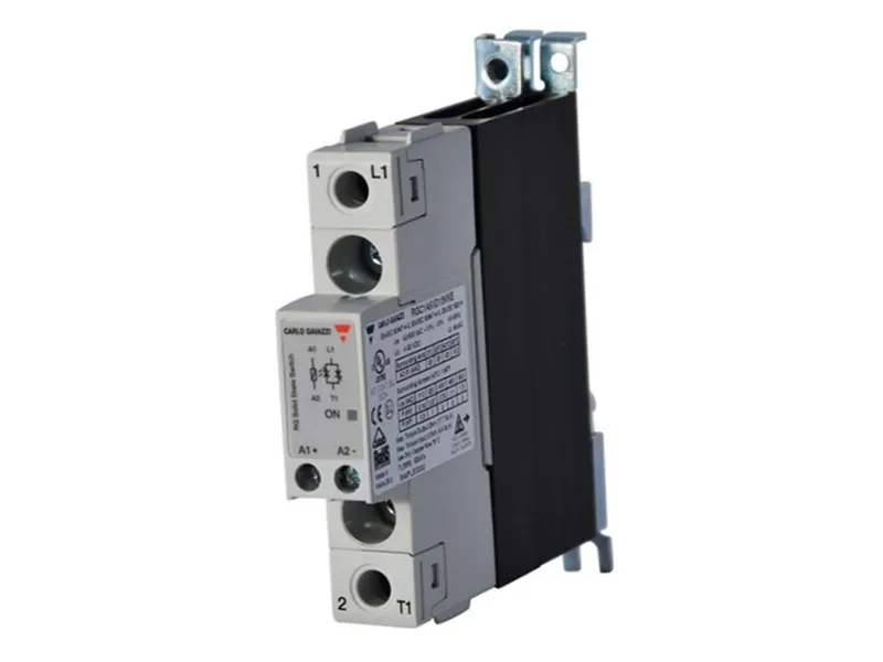RGC1A60D15KKE 固態過載/繼電器 CARLO GAVAZZI