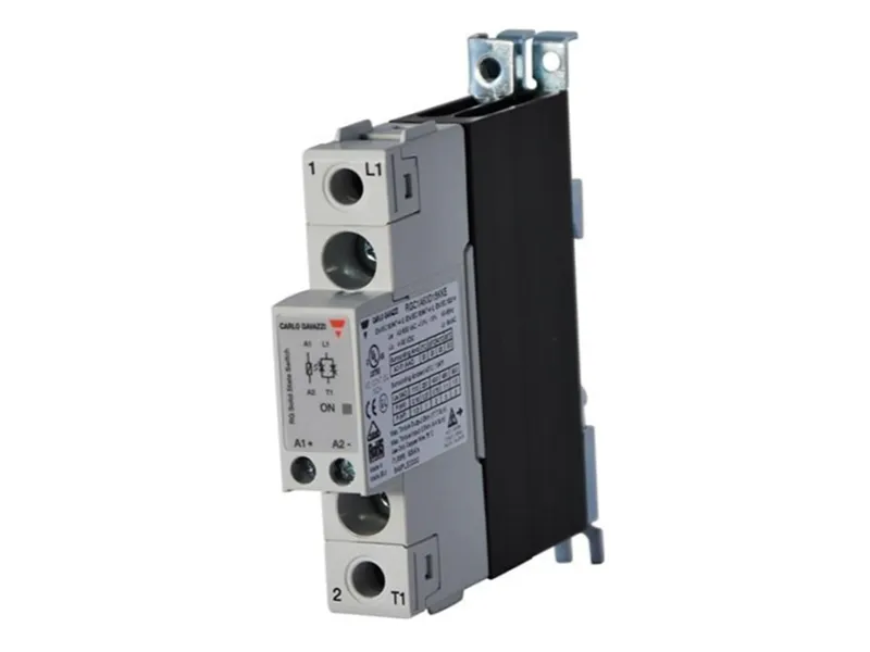 RGC1A60D25KKE 固態過載/繼電器 CARLO GAVAZZI