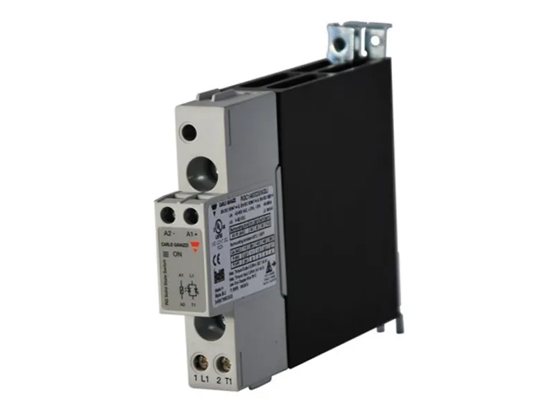 RGC1A60D25KKE 固態過載/繼電器 CARLO GAVAZZI