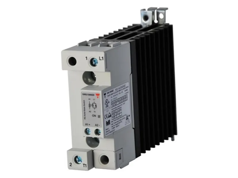 RGC1A60D40KGE Solid State Overload/Relay by CARLO GAVAZZI