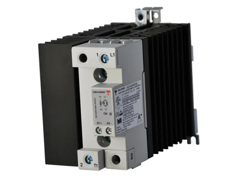 RGC1A60D60KGE 固态过载/继电器 CARLO GAVAZZI