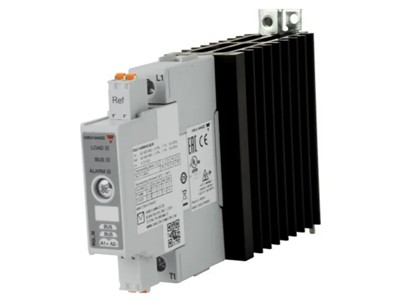RGC1A60D60KGE 固态过载/继电器 CARLO GAVAZZI