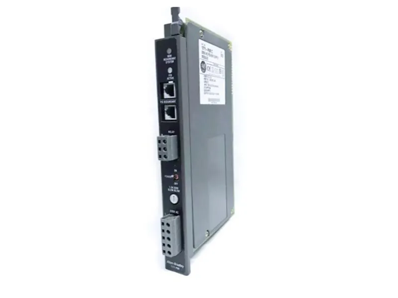 ALLEN BRADLEY 1771-P6R PLC模組/機架