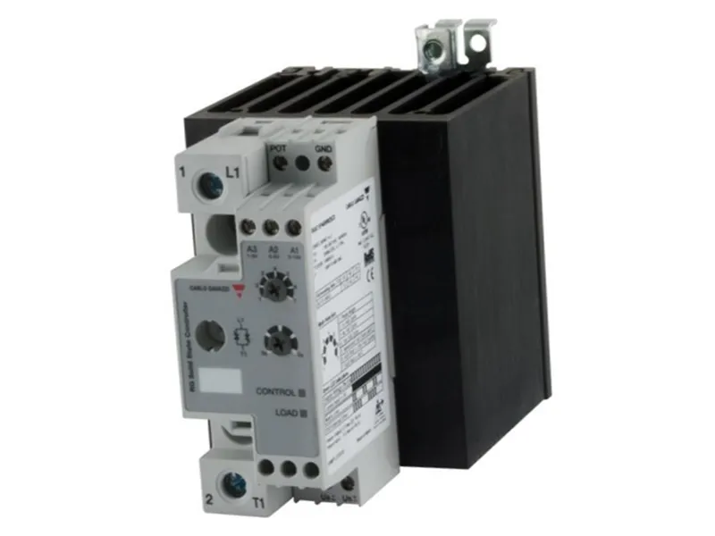 CARLO GAVAZZI RGC1P48V50ED 固态过载/继电器