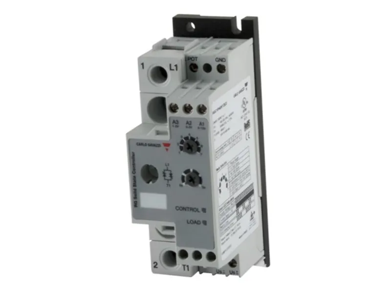CARLO GAVAZZI RGC1P48V50ED 固态过载/继电器