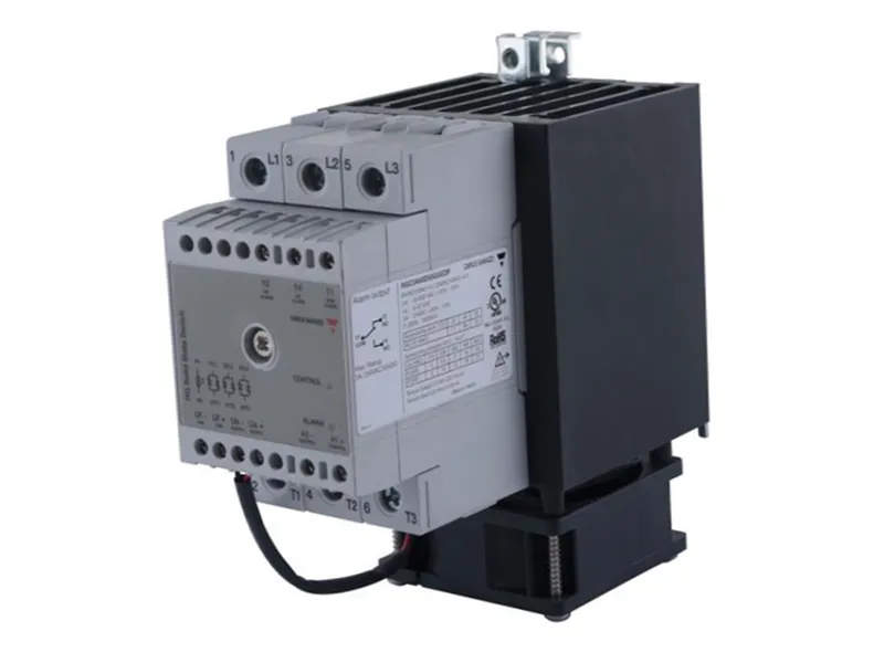 RGC2A60D75GGEDF 固态过载/继电器 CARLO GAVAZZI