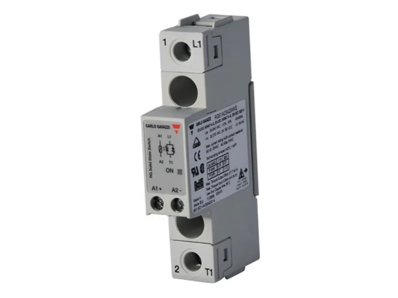 RGS1A60A75KKE 固態過載/繼電器 CARLO GAVAZZI