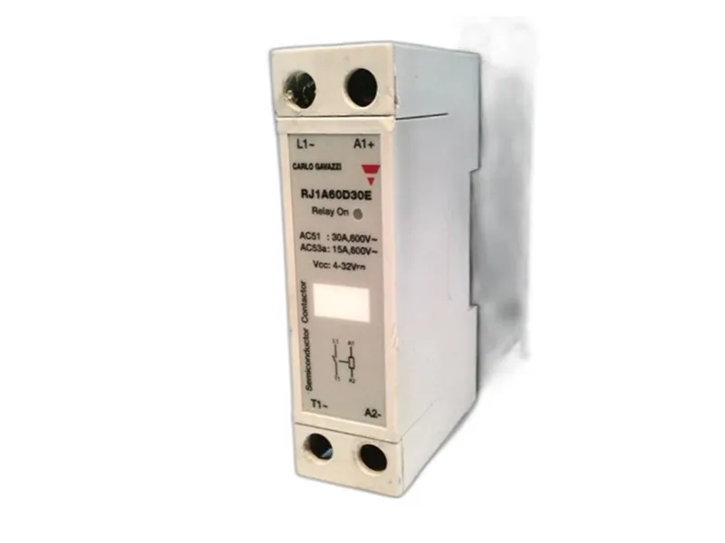 CARLO GAVAZZI RJ1A60D30E 固態過載/繼電器