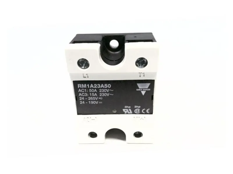 RM1A23A50 Solid State Overload/Relay by CARLO GAVAZZI