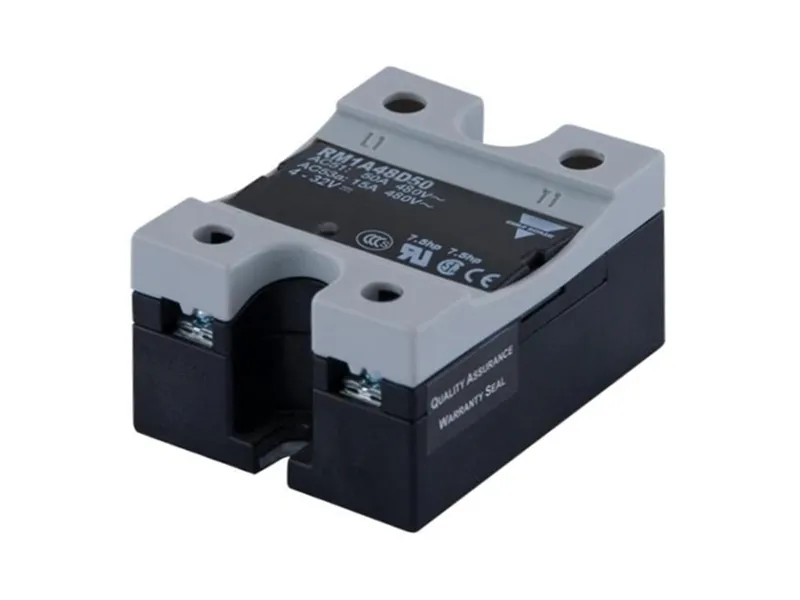 RM1A48A25 固態過載/繼電器 CARLO GAVAZZI