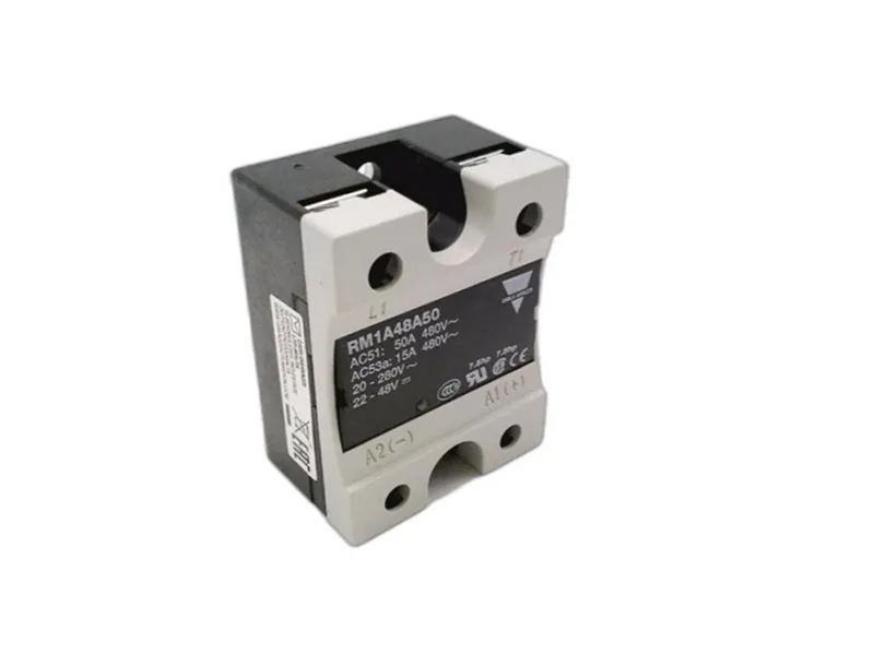 CARLO GAVAZZI RM1A48A50 固態過載/繼電器