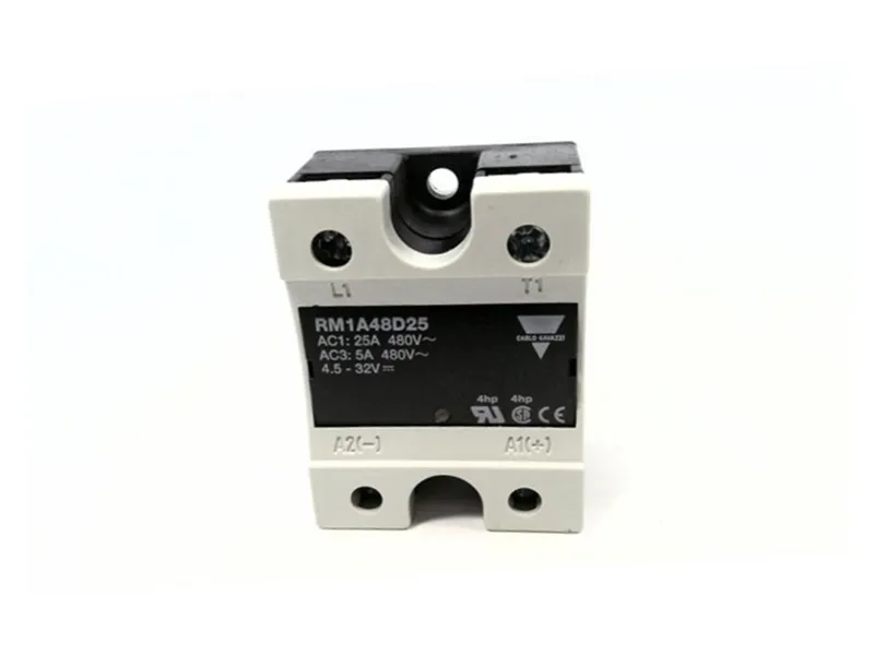 CARLO GAVAZZI RM1A48D25 固态过载继电器