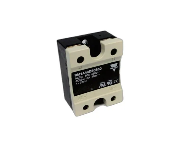 RM1A48D50S60 固態過載/繼電器 CARLO GAVAZZI