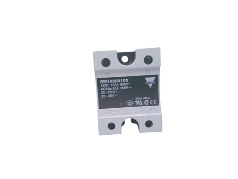 RM1A60A100 固態過載/繼電器 CARLO GAVAZZI