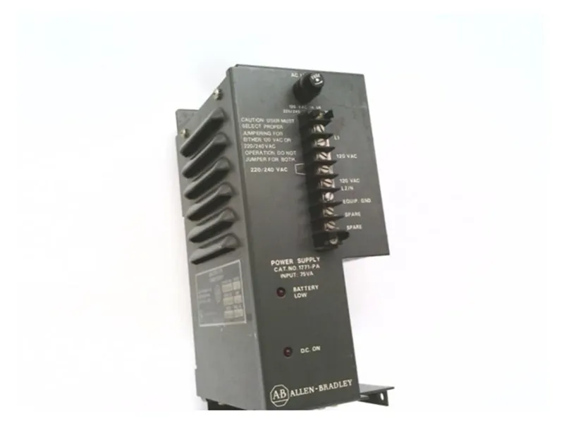 ALLEN BRADLEY 1771-PA電源