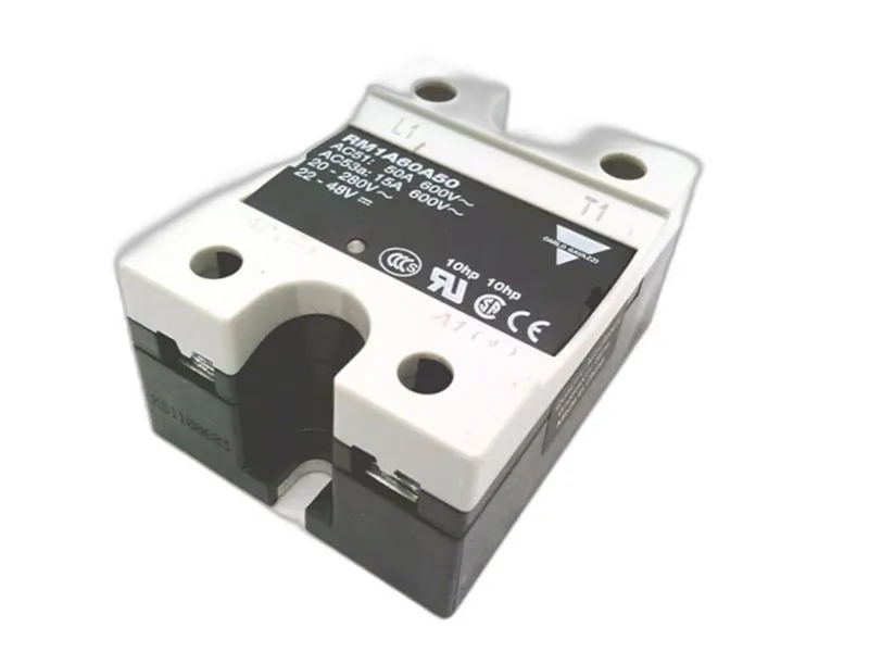 CARLO GAVAZZI RM1A60A50 固態過載/繼電器