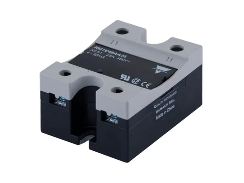 RM1E23AA25 固態過載繼電器 CARLO GAVAZZI