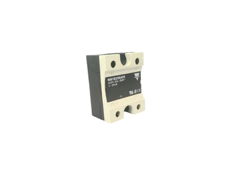 RM1E23AA25 固態過載繼電器 CARLO GAVAZZI