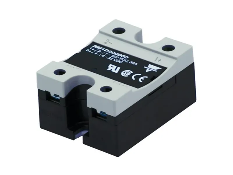 CARLO GAVAZZI RM1E23AA50 固態過載/繼電器