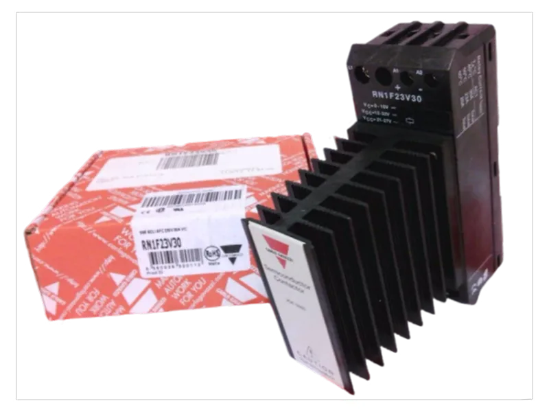 RN1F23V30 Solid State Overload/Relay by CARLO GAVAZZI