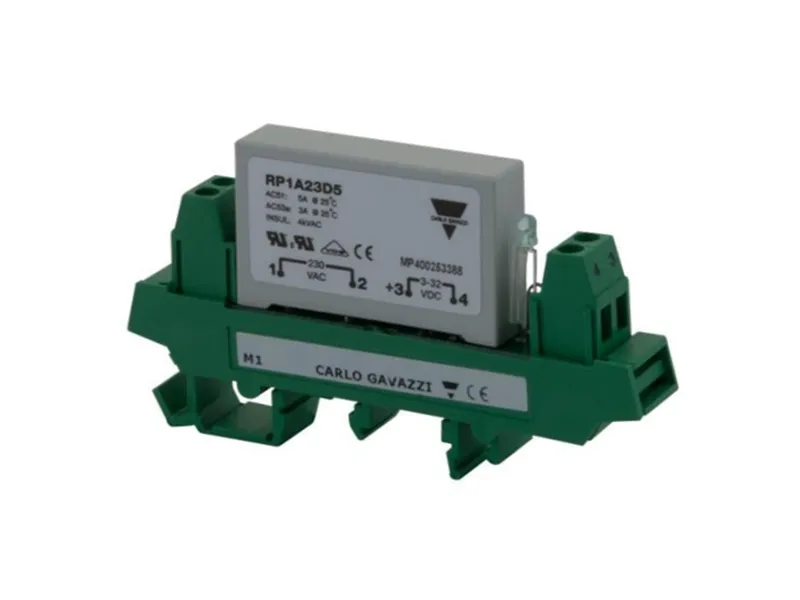 RP1A23D3M1 Solid State Overload/Relay by CARLO GAVAZZI