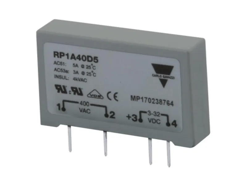 RP1D060D8 固態過載/繼電器 CARLO GAVAZZI