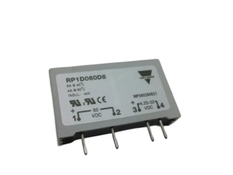 RP1D060D8 固態過載/繼電器 CARLO GAVAZZI