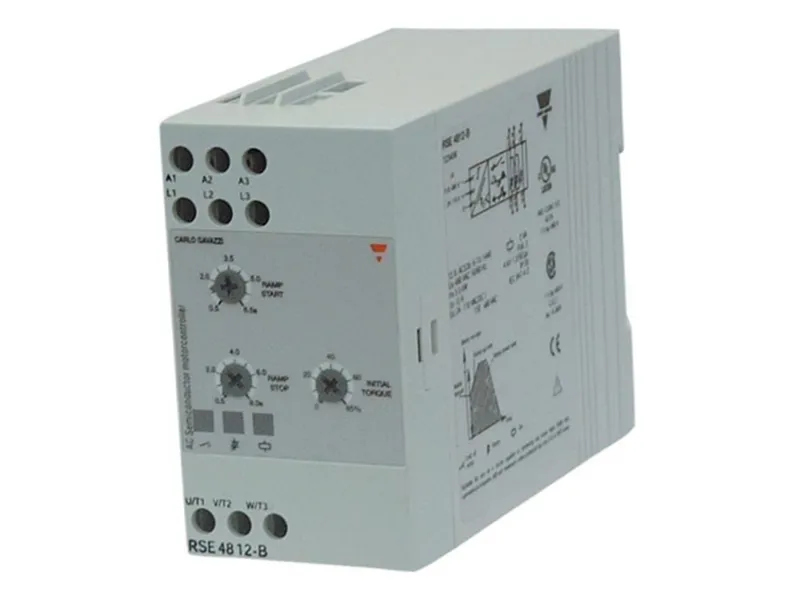 CARLO GAVAZZI RSE4012-B軟啟動器