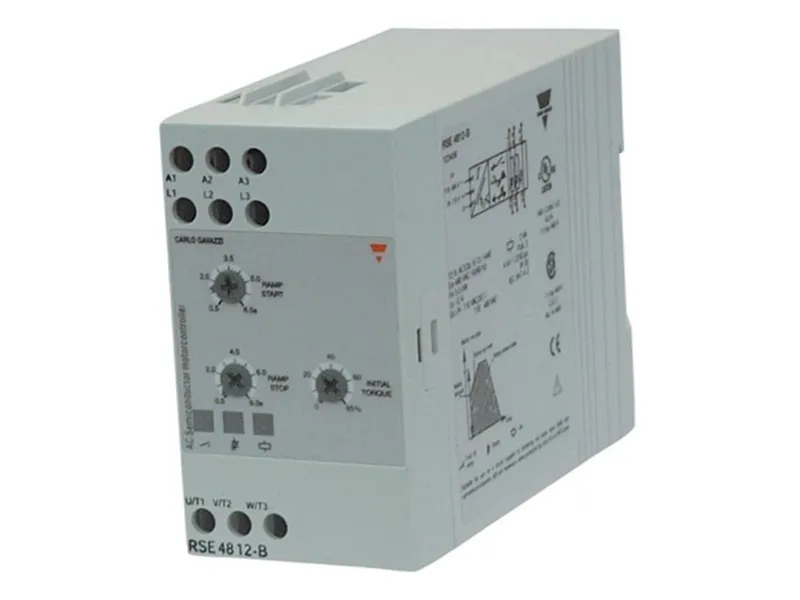 Avviatore RSE4812-B di CARLO GAVAZZI