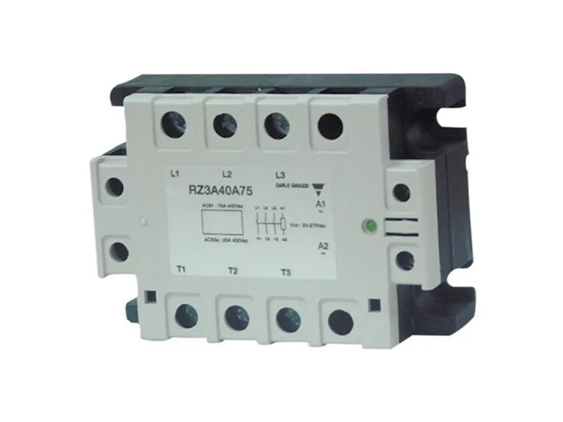 RZ3A40D75 固態過載/繼電器 CARLO GAVAZZI