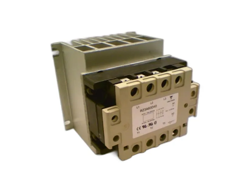 RZ3A60D40固態過載/繼電器 CARLO GAVAZZI