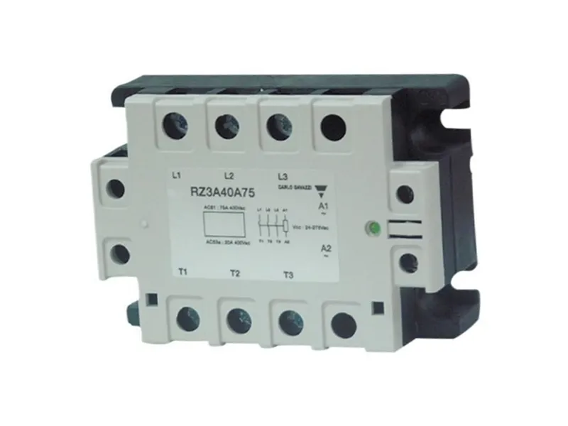 RZ3A60D55 固态过载/继电器 CARLO GAVAZZI