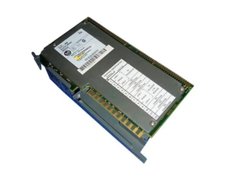 ALLEN BRADLEY 1771-PM PLC模組/機架