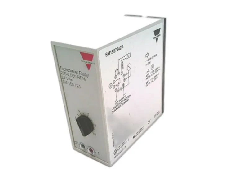 SM1557242K轉速表/發電機/速度指示器 CARLO GAVAZZI