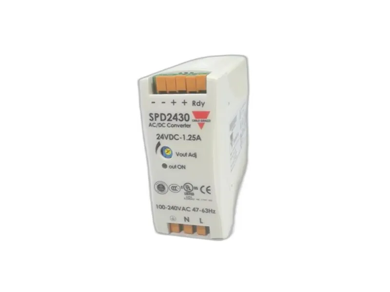 CARLO GAVAZZI SPD243001B 電源