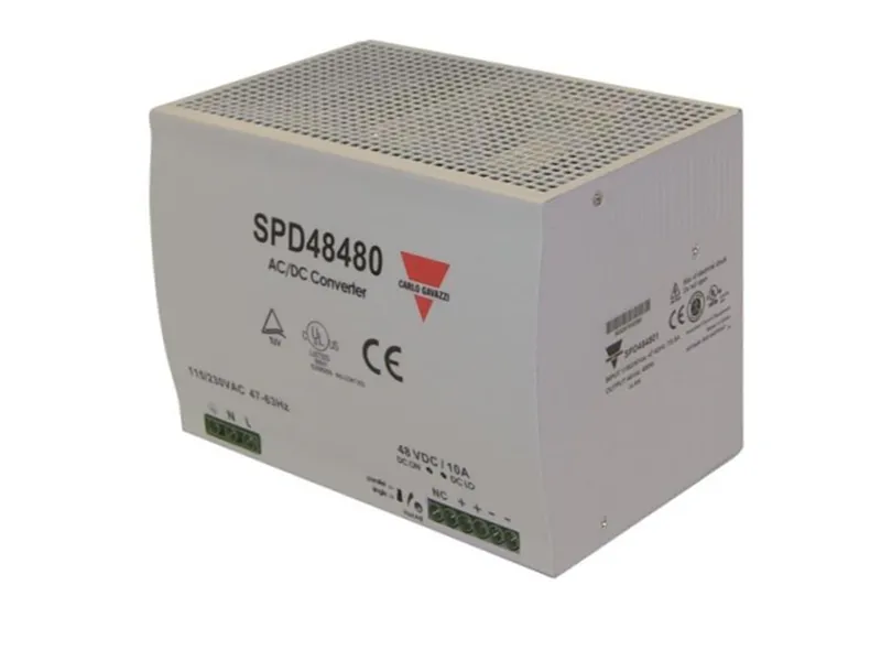 CARLO GAVAZZI SPD244801電源