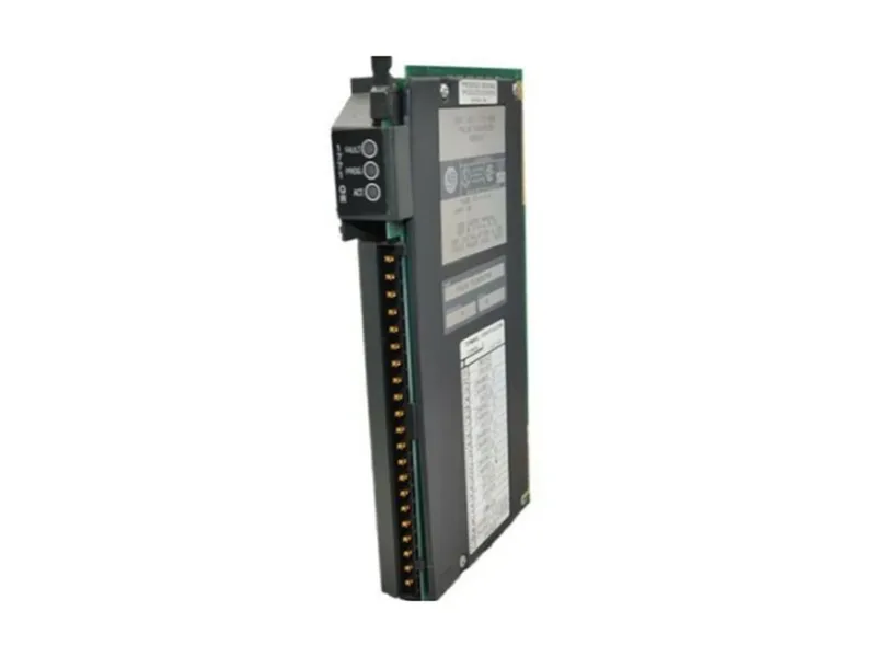 ALLEN BRADLEY 1771-QRD PLC模組/機架