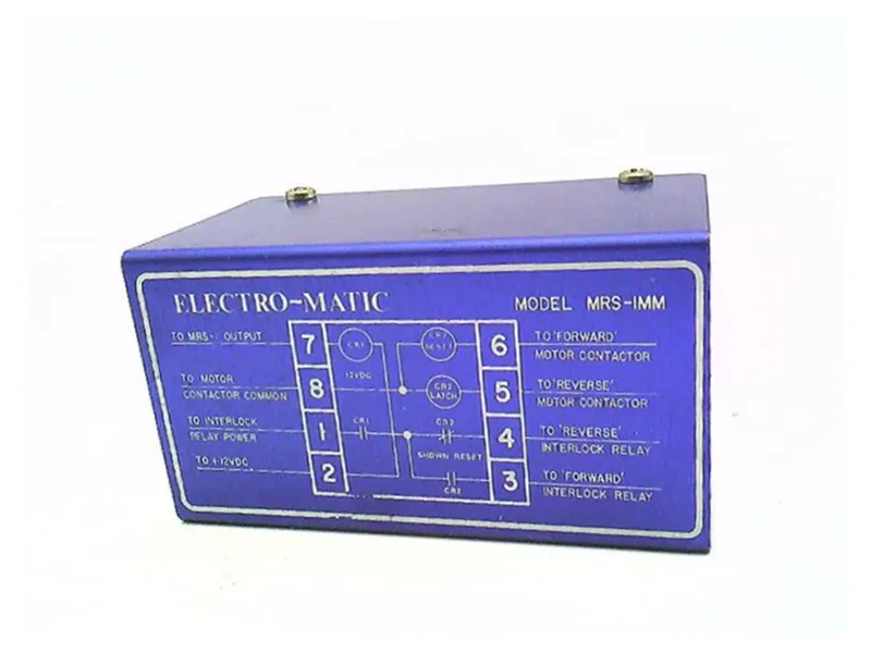 MRS-1MM轉換模組（ELECTROMATIC品牌）