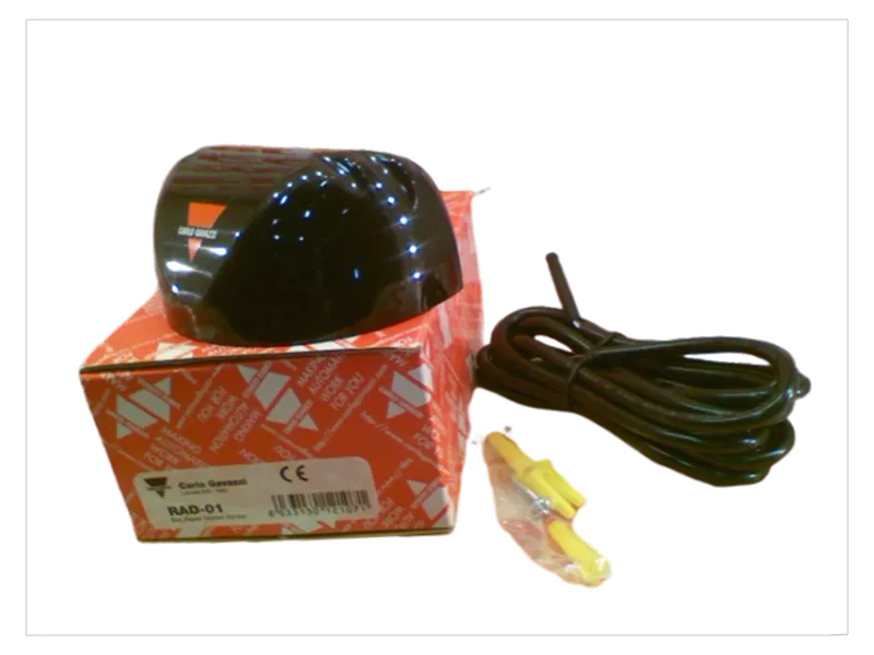 RAD01超聲波傳感器由ELECTROMATIC製造