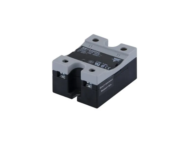 RM1A60D75 Solid State Overload/Relay by CARLO GAVAZZI