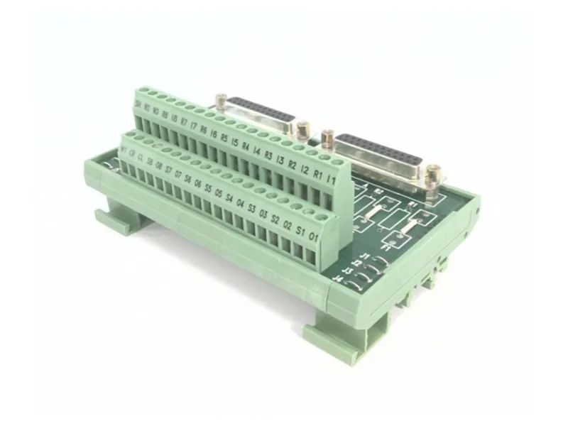 ALLEN BRADLEY 1771-RTP4 PLC模組/機架