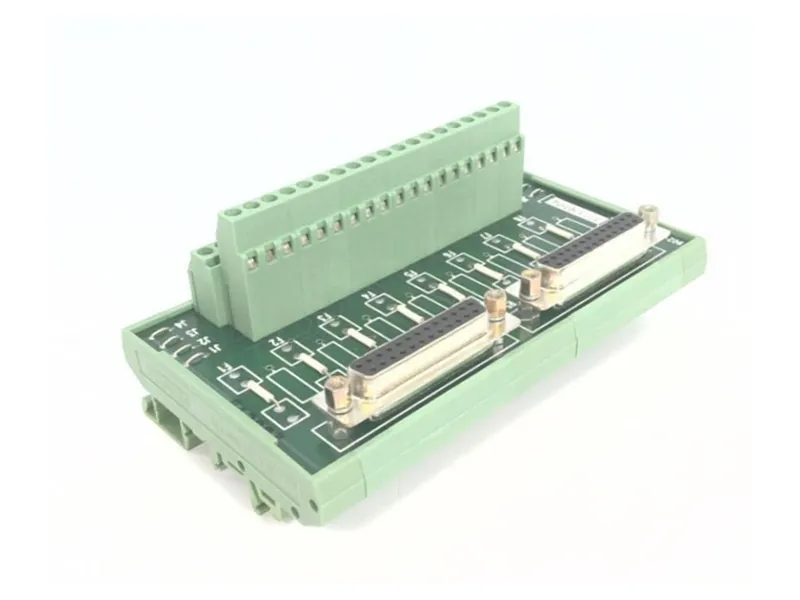 ALLEN BRADLEY 1771-RTP4 PLC模組/機架